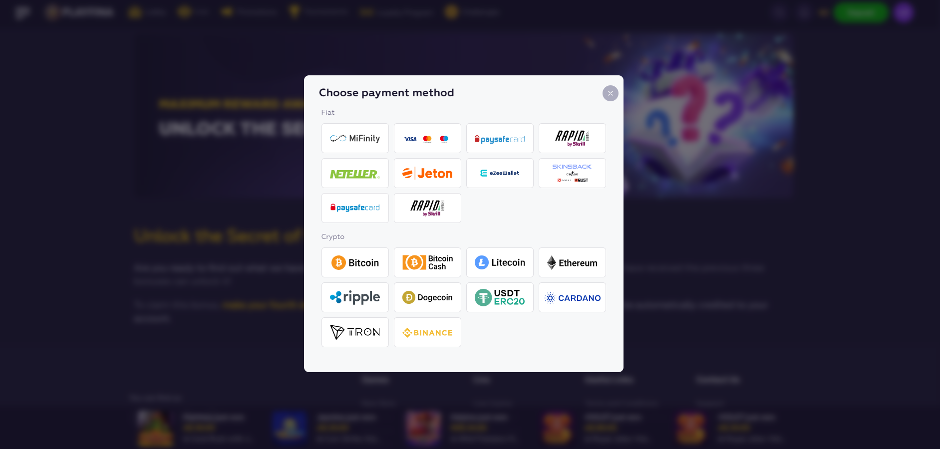 payments 1